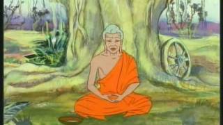 The Life of the Buddha animationdivx [upl. by Esined]