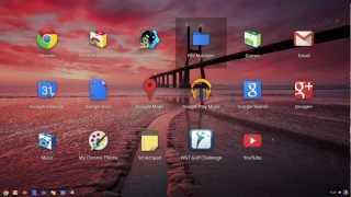 Chrome OS Guided Tour [upl. by Davida700]