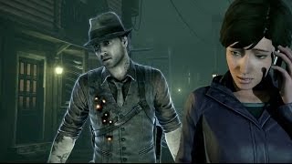 Murdered Soul Suspect Gameplay Walkthrough Part 1  The Killer PS4 [upl. by Ralina]