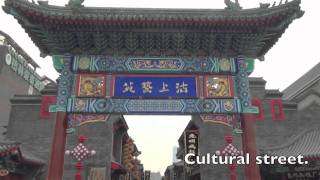 Discover Tianjin a great destination in China [upl. by Jamieson122]