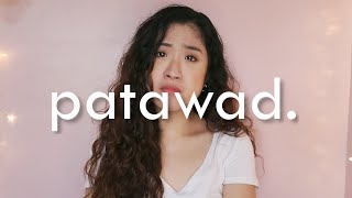 patawad  a monologue tagalog [upl. by Esyla]