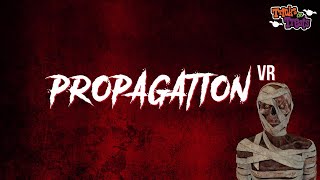 Propagation VR  Full Gameplay [upl. by Burkle451]