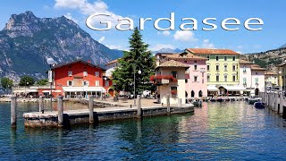 Italien Urlaub Gardasee 2021  Sehenswürdigkeiten [upl. by Domini]