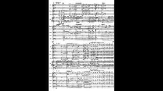 Tchaikovsky Symphony No 5 II Score [upl. by Starobin]