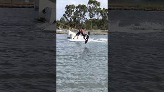 Wakeboarding fail [upl. by Saibot]