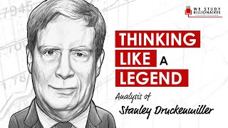 232 TIP Lessons From Legendary Investor Stanley Druckenmiller [upl. by Walling]