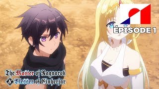 The Master of Ragnarok amp Blesser of Einherjar  Ép 1 VOSTFR  Le serment de la coupe [upl. by Steep712]