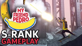 My Friend Pedro  14 Minutes Of SRank Gameplay  PAX West 2018 [upl. by Octavie805]