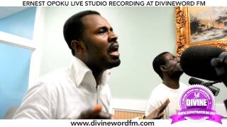 Divine LIVE worship with Ernest Opoku [upl. by Latnahc637]