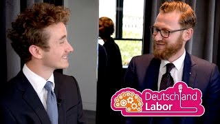 Deutschlandlabor – Folge 2 Mode [upl. by Yelruc67]