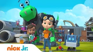 Rusty Rivets  Clone of My Own  Toys for Kids [upl. by Queridas]