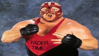 Vader Theme WWF [upl. by Lipson]