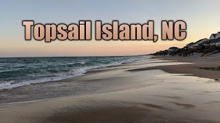 Topsail Island Beach Cam [upl. by Ivon384]