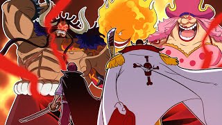 What If All Four Emperors were at Marineford [upl. by Scoles]