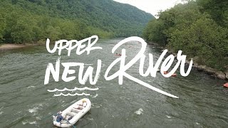 Upper New River Whitewater Rafting [upl. by Haran243]