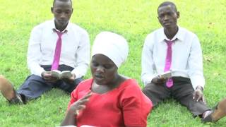 WAMBAYE HAFI MANA BY MURORUNKWERE ALICE [upl. by Ahsyle]