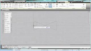 AutoCAD Tips amp Tricks  Alignment Dynamic Block [upl. by Conte]