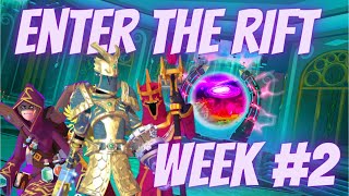 KnighthoodEnter The Rift week 2 [upl. by Magen]