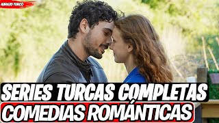 8 SERIES TURCAS DE COMEDIAS ROMÁNTICAS AL ESPAÑOL [upl. by Eenhpad850]