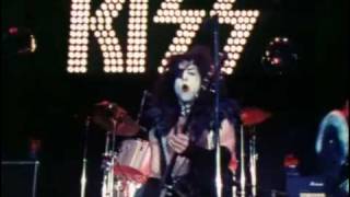 Kiss  Rock And Roll All Nite 1975 [upl. by Methuselah218]