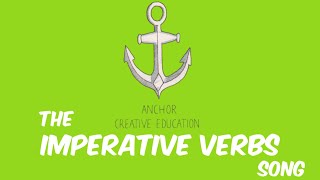 The Imperative Verbs Song [upl. by Suoicul280]