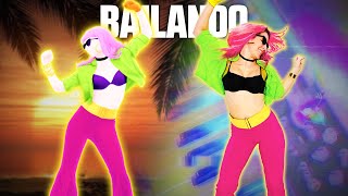 Just Dance 2021  BAILANDO  Paradisio  Cosplay Gameplay [upl. by Ahtenak]