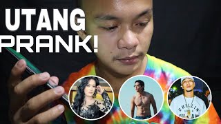 UTANG PRANK   Buboy villar [upl. by Suhpesoj]