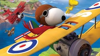 Snoopy vs The Red Baron 2006 PC  Longplay [upl. by Brathwaite645]