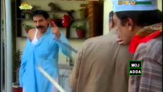 Ptv Comedy Drama LAHORI GATE 19 Iftikhar Thakur [upl. by Enoj]