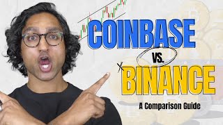 Coinbase vs Binance A Comparison Guide [upl. by Waterer]