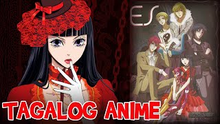 Yamato Nadeshiko Tagalog Dubbed  Anime Represent [upl. by Nwotna437]