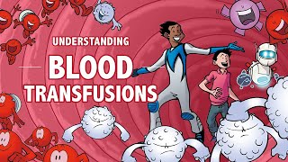 Blood TransfusionsAnswering the Common Questions [upl. by Necila]