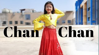 Chan Chan Dance  Abhigyaa Jain Dance  Renuka Panwar  Chhan Chhan  Haryanvi Song  Chan Chan Song [upl. by Randolph]