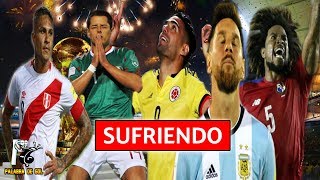 10 CLASIFICACIONES MÁS SUFRIDAS A LOS MUNDIALES [upl. by Hannahs]