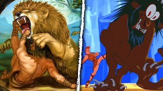 The 12 Labors of Hercules  Disney Explained  Jon Solo [upl. by Rosinski128]