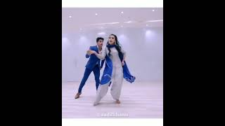 Iko heel de naal main kateya ne ek saal ve mainu kade to lai jaya kar ankita sharma dance [upl. by Pallaton639]