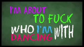 New Boyz FM Freak My Shit Lyric Video [upl. by Kimberli48]