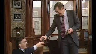 Yes Minister  S02E01 The Compassionate Society [upl. by Enyaz]