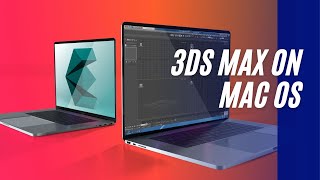 How to install 3ds Max on mac OS  Download Install Usability  2020 [upl. by Marashio121]