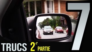 7 trucs pour lexamen de conduite pratique  2ième partie [upl. by Lewan352]