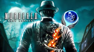 MURDERED SOUL SUSPECT  100 Walkthrough No Commentary PS5 [upl. by Lebaron]