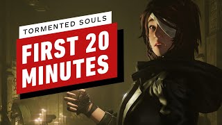 Tormented Souls The First 20 Minutes of Gameplay [upl. by Laurice683]