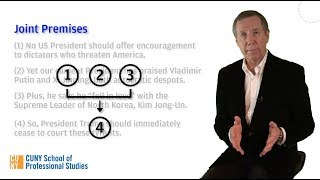 Unit 22 Argument Diagrams [upl. by Harad]