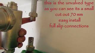 Central Heating FilterFernoxOmegaPower Flushing [upl. by Abebi]