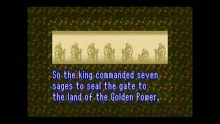 The Legend of Zelda A Link to the Past GBA Walkthrough part 1 [upl. by Maire162]