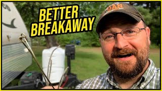 Trailer Breakaway Cable Replacement A Better Option [upl. by Lechar931]