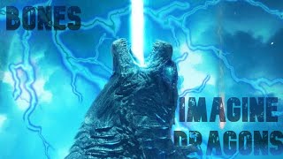 Godzilla Bones Imagine Dragons [upl. by Ober]