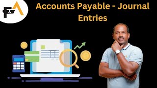 AccountsPayable Journal Entries Tips amp Tricks [upl. by Aisyat817]