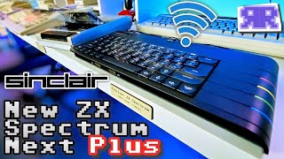 New ZX Spectrum Next PLUS  amp A tape that doesnt exist [upl. by Manny]