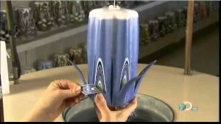 How Its Made Decorative Candles [upl. by Obrien]